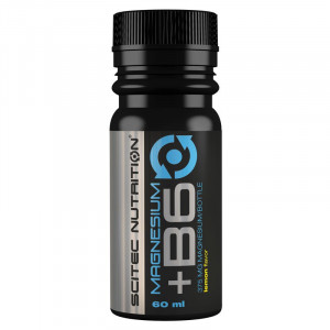 Scitec Nutrition Magnesium B6 Shot 60 мл