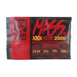 Mutant Mass XXXtreme 2500 48 грамм