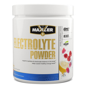 Комплекс электролитов Maxler Electrolyte Powder 210 грамм