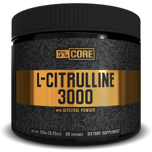 Rich Piana 5% Core L-Citrulline 3000 мг 234 грамма