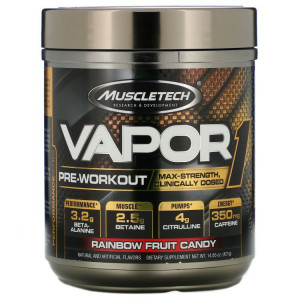 MuscleTech Vapor 1 486 грамм