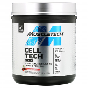 Послетренировочный комплекс MuscleTech Cell Tech Elite 591 грамм