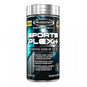 MuscleTech Sports Plex Plus 60 капсул