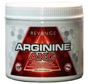 ААКГ Revange Nutrition Arginine AKG 100 грамм