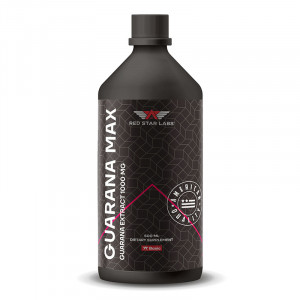 Red Star Labs Guarana Max 500 мл