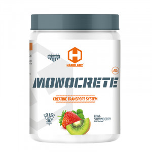 Креатин моногидрат с транспортной системой Hardlabz Monocrete 315 грамм