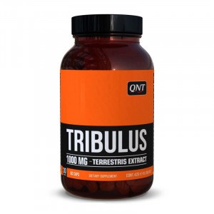 Трибулус QNT Tribulus Terrestris 1000 мг 60 капсул