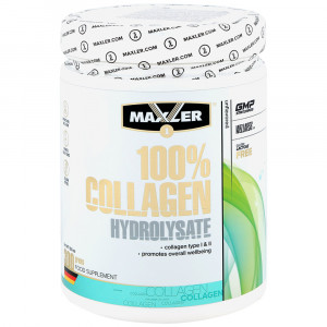 Коллаген Maxler 100% Collagen Hydrolysate 300 грамм