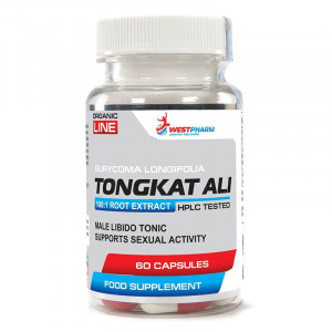 WestPharm Tongkat Ali 60 капсул