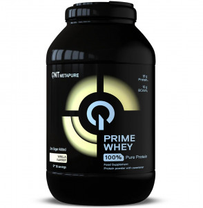 QNT Prime Whey 2000 грамм