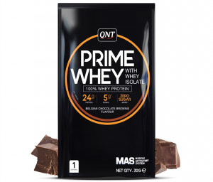 QNT Prime Whey 30 грамм 1 порция