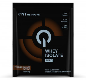 Пробник QNT Metapure Whey Isolate Zero 1 порция