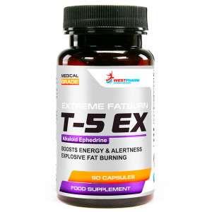 WestPharm T-5 EX 90 капсул