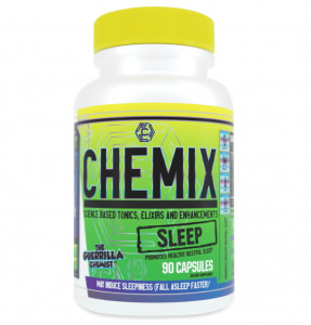 Предсонник Chemix Lifestyle Sleep 90 капсул