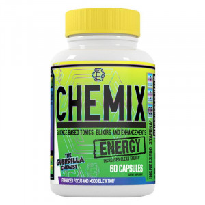 Энергетик Chemix Lifestyle Energy 60 капсул
