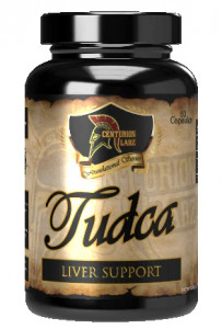 Тудка Centurion Labz Tudca 250 мг 60 капсул