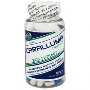 Караллума Hi-Tech Pharmaceuticals Caralluma Fimbriata 60 капсул