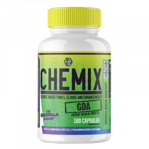 Бустер инсулина Chemix Lifestyle GDA 180 капсул