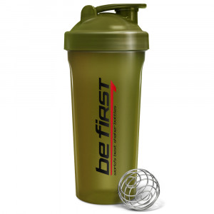Be First Шейкер с шариком TS 1038 1000 мл