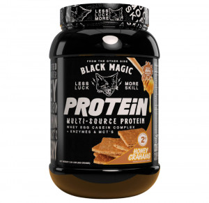 Многокомпонентный протеин Black Magic Multi-Source Protein 975 грамм