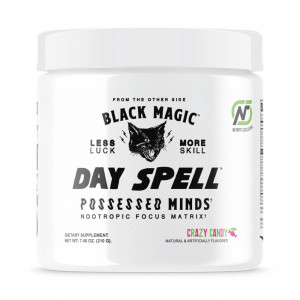 Ноотроп Black Magic Day Spell 210 грамм