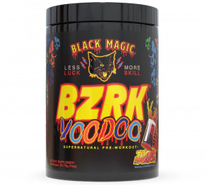 Предтреник Black Magic BZRK Voodoo 475 грамм