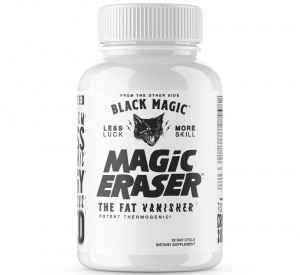 Жиросжигатель Black Magic Magic Eraser 84 капсулы