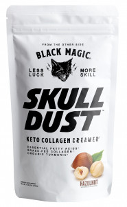 Кофейный напиток Black Magic Skull Dust 440 грамм