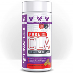КЛК Finaflex Pure CLA 1000 мг 180 капсул