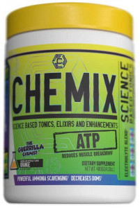 Креатин моногидрат с транспортной системой Chemix Lifestyle ATP 400 грамм