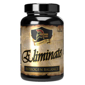 Ингибитор ароматазы Centurion Labz Eliminate 60 капсул