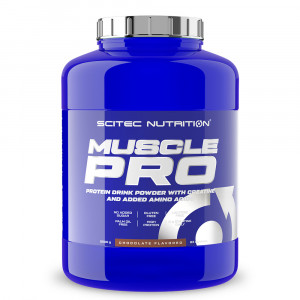 Многокомпонентный протеин Scitec Nutrition Muscle Pro 2500 грамм