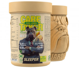 Предсонник с аминокислотами Zoomad Labs Caretaker Sleeper 405 грамм