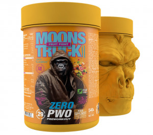 Предтреник без кофеина Zoomad Labs Moons Truck Zero 540 грамм