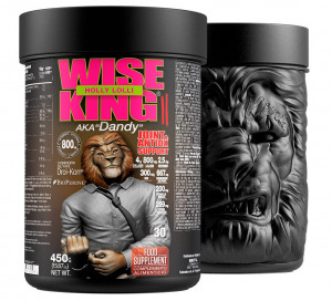 Поддержка суставов с витаминами Zoomad Labs Wise King 450 грамм