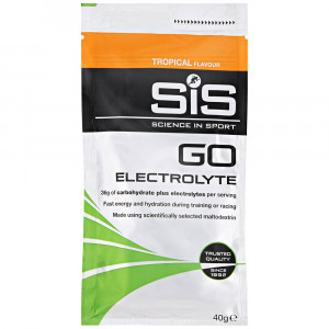 SiS GO Electrolyte 40 грамм