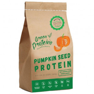 Green Proteins Pumpkin Seed Protein Тыквенный белок без добавок 900 грамм