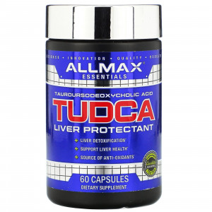 Тудка Allmax Nutrition Tudca 60 капсул
