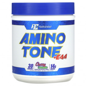 Незаменимые аминокислоты Ronnie Coleman Amino-Tone EAA 540 грамм