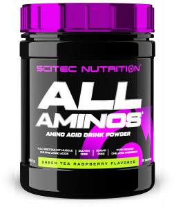 Scitec Nutrition All Aminos 340 грамм