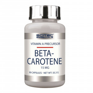 Бета-каротин Scitec Nutrition Beta-Carotene 90 капсул