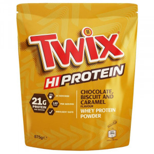 Протеин Twix Hi Protein Powder 875 грамм