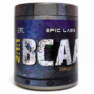 Epic Labs BCAA 2:1:1 200 грамм