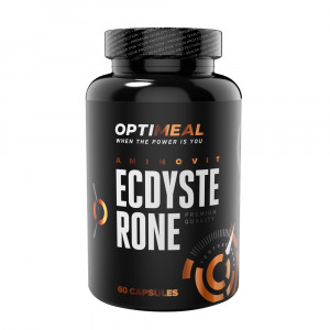 OptiMeal Ecdysterone 60 капсул