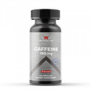 Кофеин Red Star Labs Caffeine 150 мг 60 капсул
