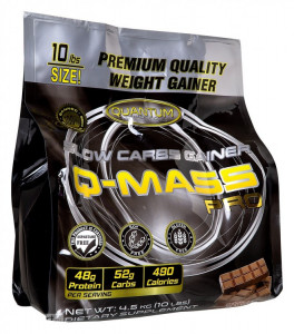 Quantum Nutraceuticals Q-Mass Pro 4500 грамм