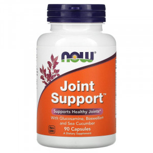 Поддержка суставов Now Foods Joint Support 90 капсул