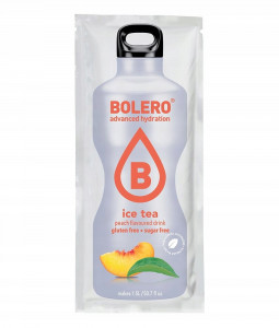 Bolero Advanced Hydration Напиток быстрорастворимый 9 грамм 1 пакетик