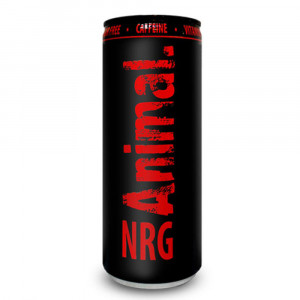 Энергетический напиток Universal Nutrition Animal NRG Energy Drink 250 мл