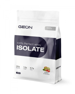 Протеин-изолят GEON 100% Perfect Whey Isolate 700 грамм